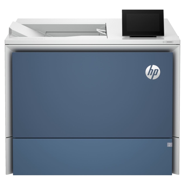 HP Color LaserJet Enterprise 6701dn Printer - A4 Color Laser, Print, Auto-Duplex, LAN, 65ppm, 2000-17000 pages per month / 58M42