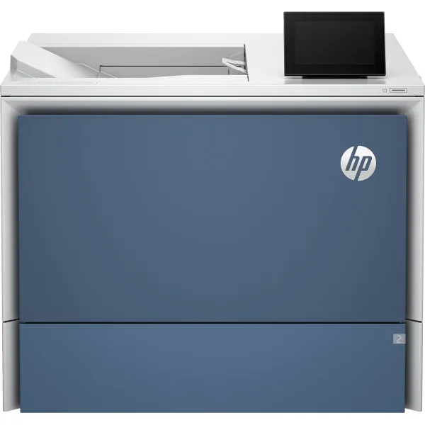HP Color LaserJet Enterprise 6701dn Printer - A4 Color Laser, Print, Auto-Duplex, LAN, 65ppm, 2000-17000 pages per month / 58M42