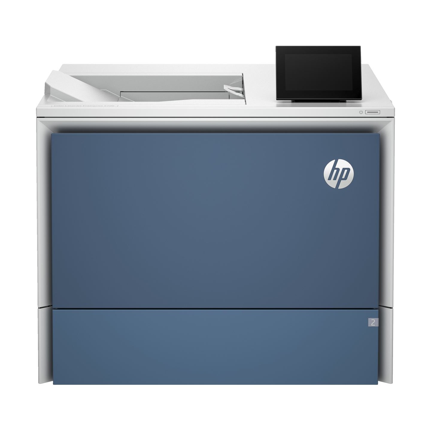 HP Color LaserJet Enterprise 6701dn Printer - A4 Color Laser, Print, Auto-Duplex, LAN, 65ppm, 2000-17000 pages per month / 58M42
