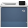 HP Color LaserJet Enterprise 6701dn Printer - A4 Color Laser, Print, Auto-Duplex, LAN, 65ppm, 2000-17000 pages per month / 58M42