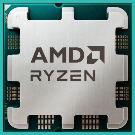AMD CPU Desktop Ryzen 5 6C/12T 5500F (4.4GHz,19MB,65W,AM4) tray