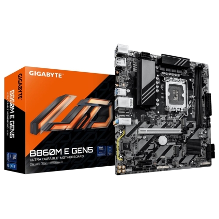 Gigabyte B860M E GEN5 LGA1851