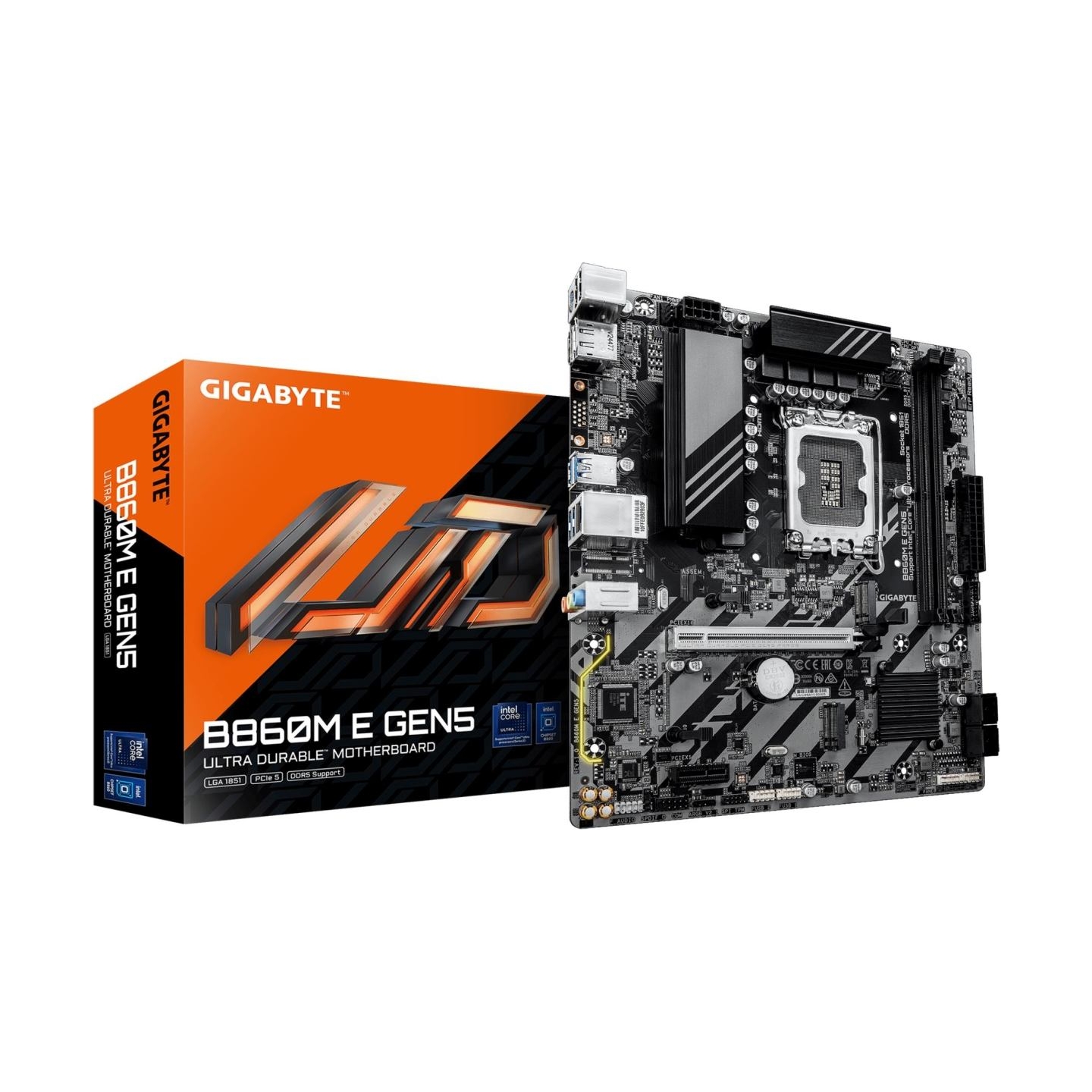 Gigabyte B860M E GEN5 LGA1851