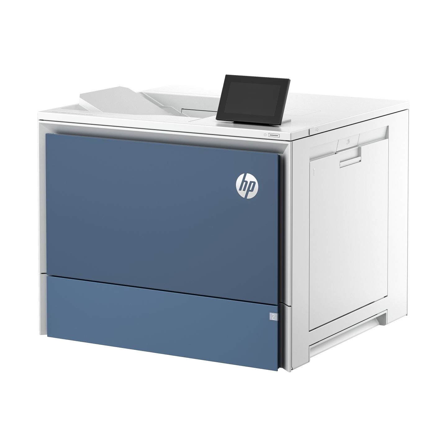 HP Color LaserJet Enterprise 6701dn Printer - A4 Color Laser, Print, Auto-Duplex, LAN, 65ppm, 2000-17000 pages per month / 58M42
