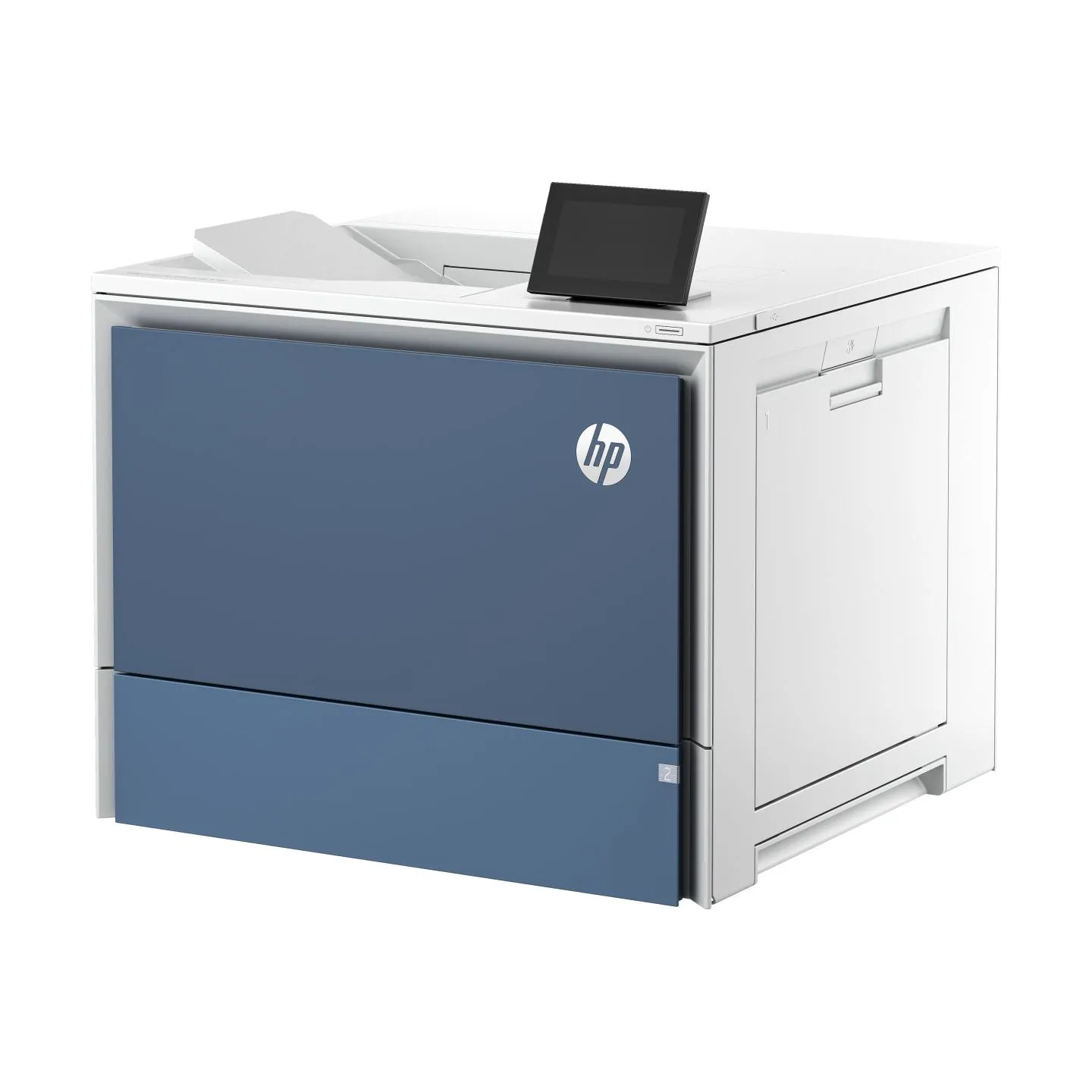 HP Color LaserJet Enterprise 6701dn Printer - A4 Color Laser, Print, Auto-Duplex, LAN, 65ppm, 2000-17000 pages per month / 58M42