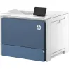 HP Color LaserJet Enterprise 6701dn Printer - A4 Color Laser, Print, Auto-Duplex, LAN, 65ppm, 2000-17000 pages per month / 58M42
