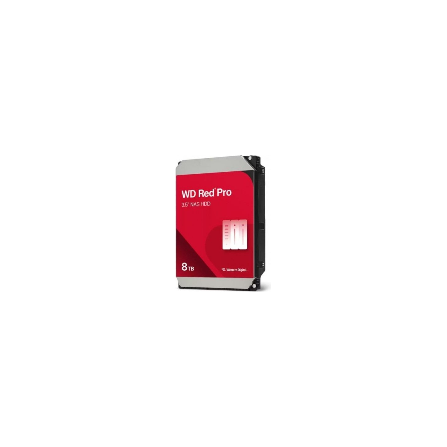 WD Red Pro 8TB 6Gb/s SATA HDD 3.5inch