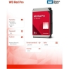 WD Red Pro 8TB 6Gb/s SATA HDD 3.5inch