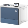 HP Color LaserJet Enterprise 6701dn Printer - A4 Color Laser, Print, Auto-Duplex, LAN, 65ppm, 2000-17000 pages per month / 58M42