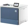 HP Color LaserJet Enterprise 6701dn Printer - A4 Color Laser, Print, Auto-Duplex, LAN, 65ppm, 2000-17000 pages per month / 58M42