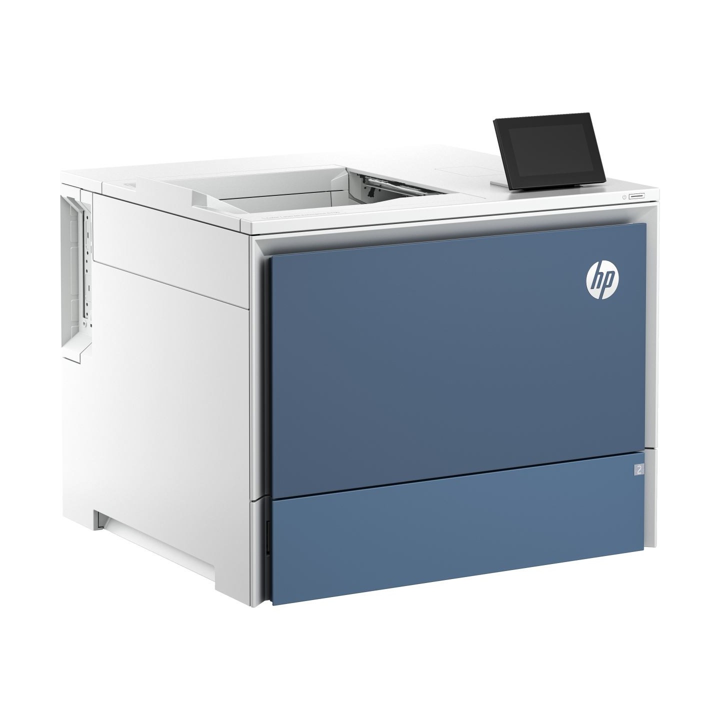 HP Color LaserJet Enterprise 6701dn Printer - A4 Color Laser, Print, Auto-Duplex, LAN, 65ppm, 2000-17000 pages per month / 58M42