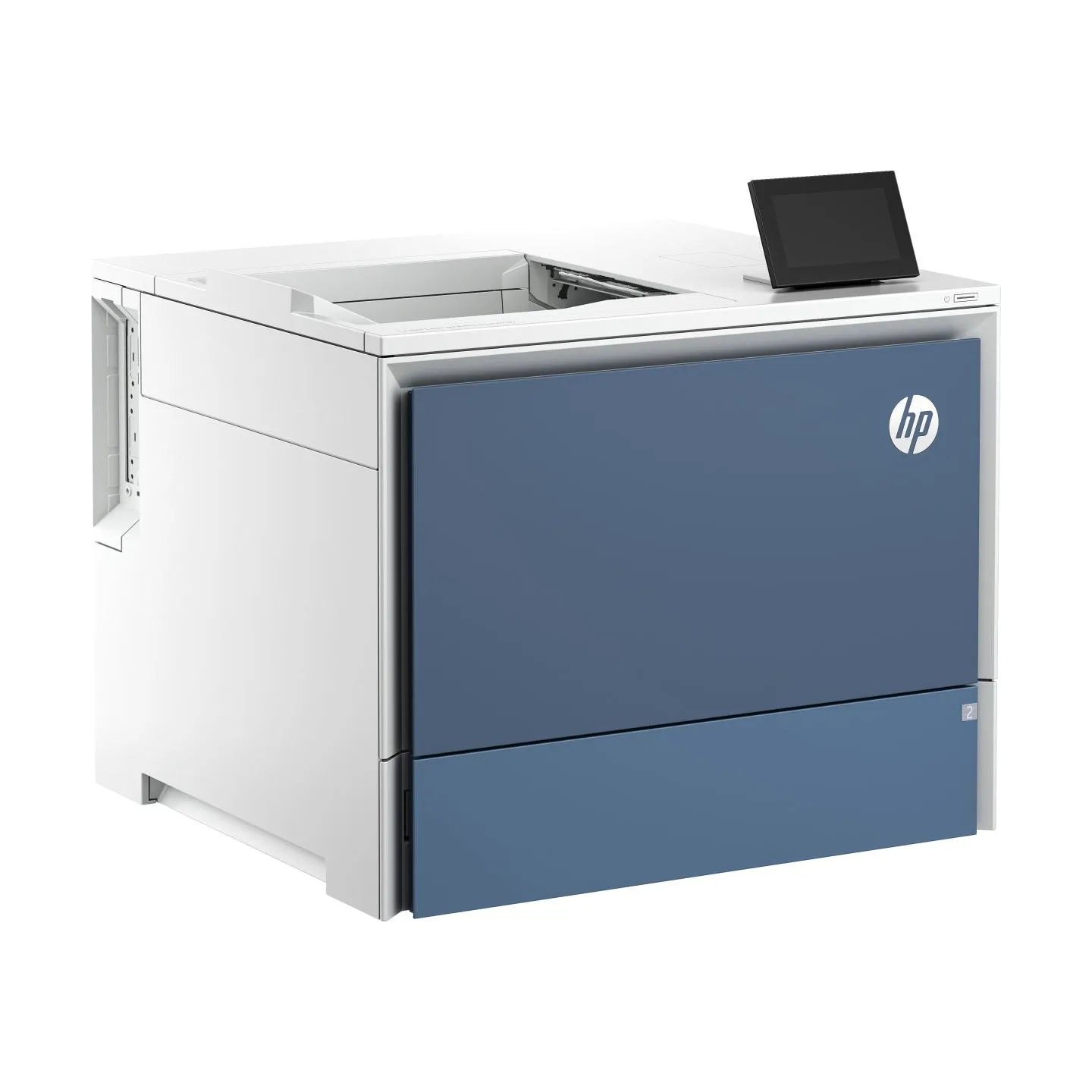 HP Color LaserJet Enterprise 6701dn Printer - A4 Color Laser, Print, Auto-Duplex, LAN, 65ppm, 2000-17000 pages per month / 58M42