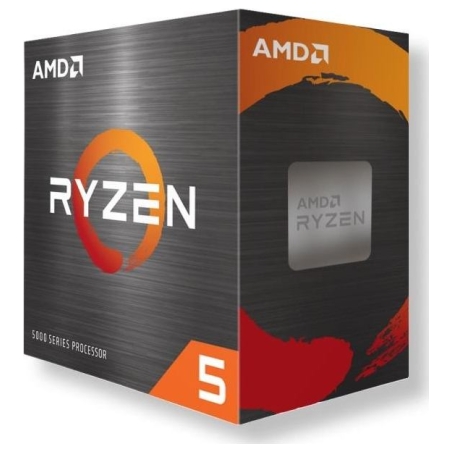 AMD CPU Desktop Ryzen 5 6C/12T 5500F (4.4GHz,19MB,65W,AM4) box