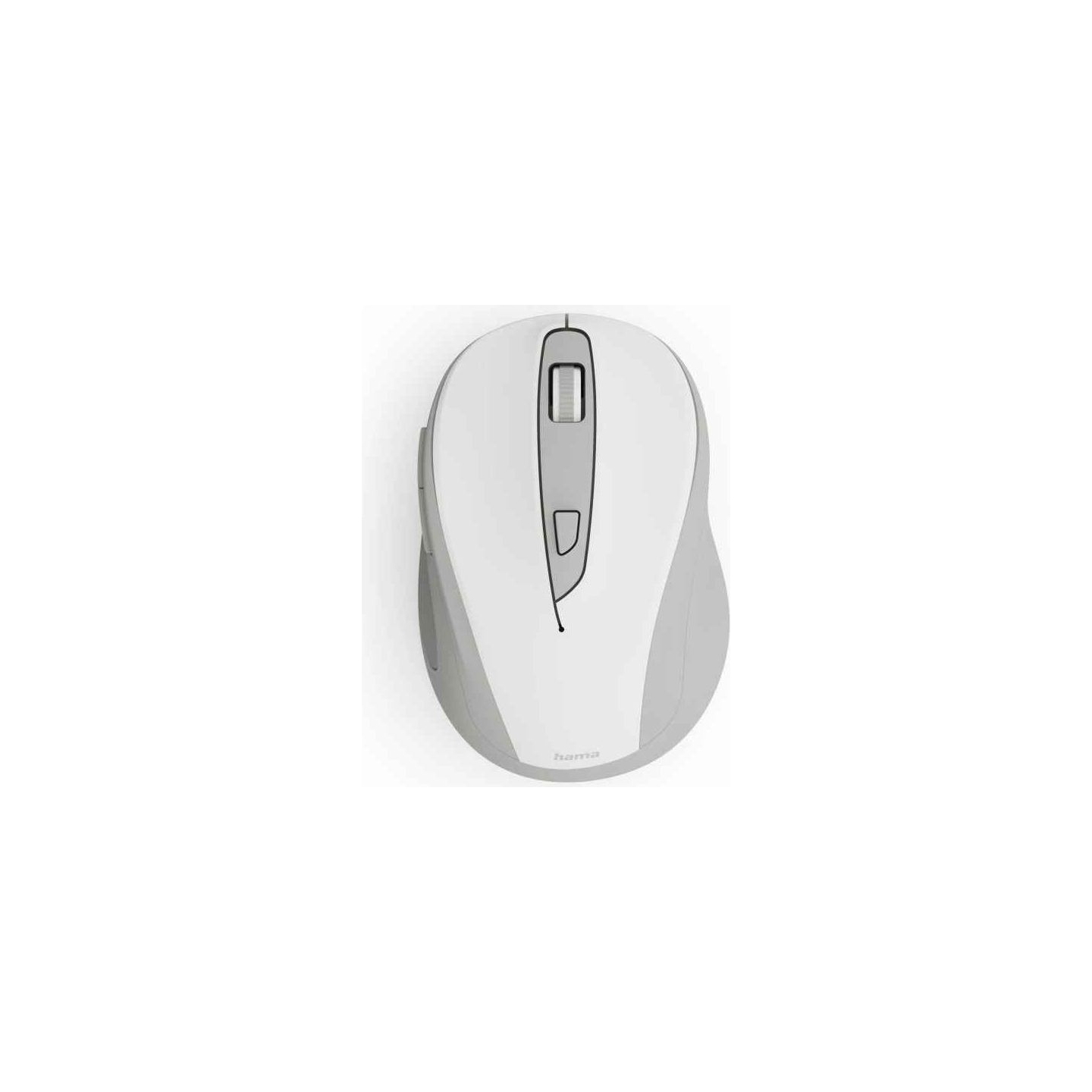 Hama 00173078 WM-400 White