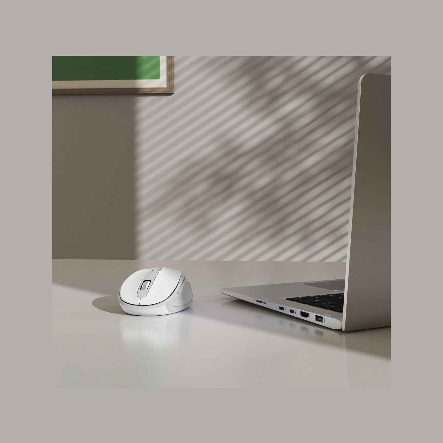 Hama 00173078 WM-400 White