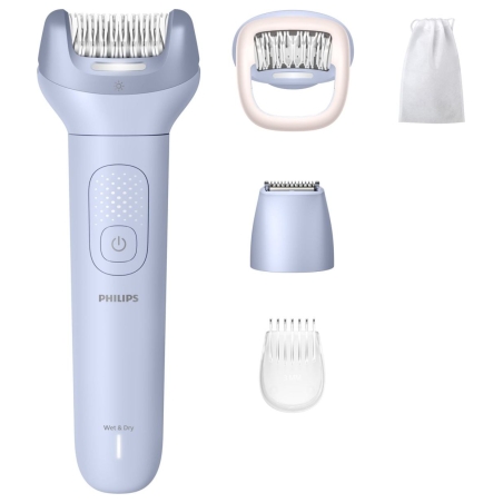 Philips Satinelle Advanced Wet & Dry epilator BRE711/00 / BRE711/00