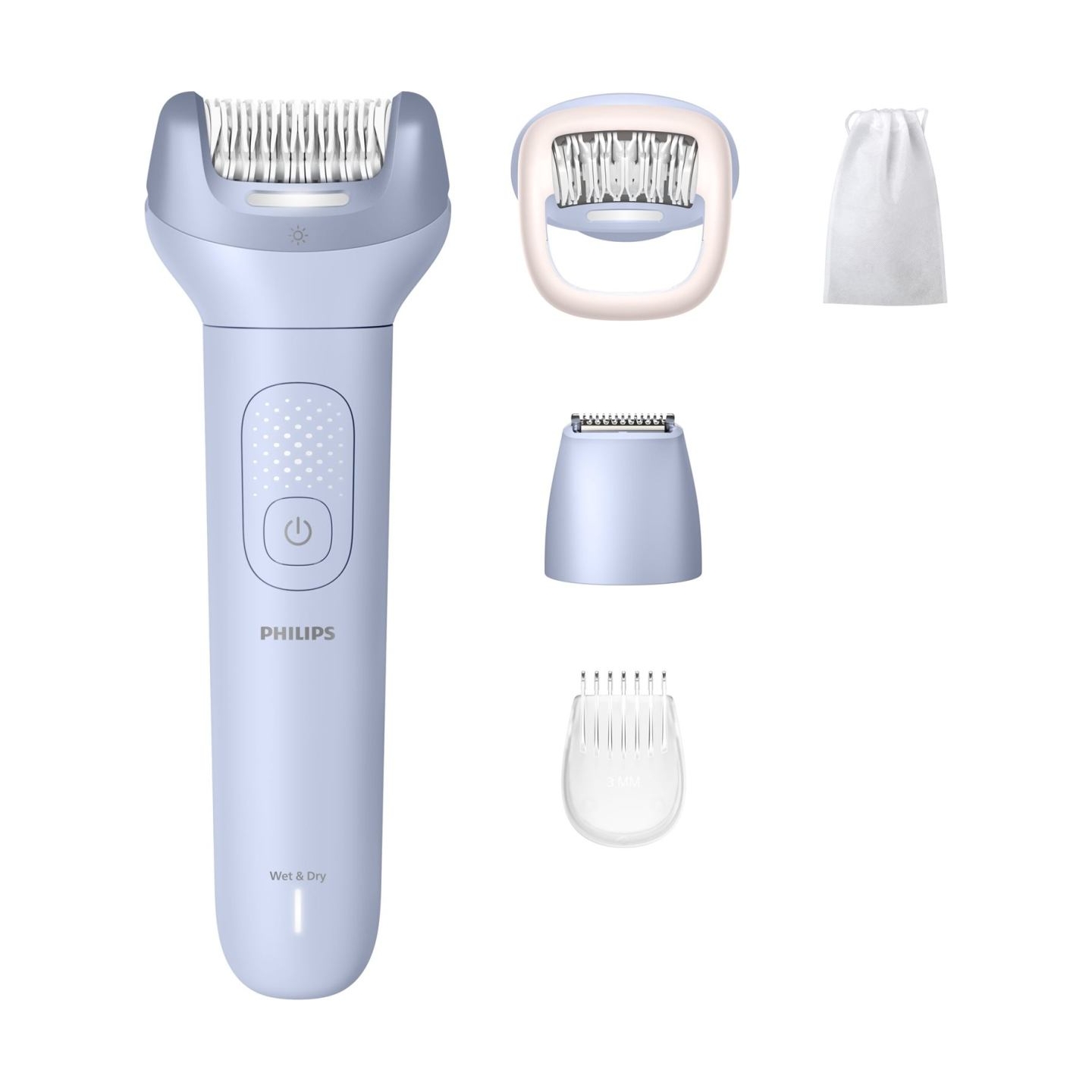 Philips Satinelle Advanced Wet & Dry epilator BRE711/00 / BRE711/00