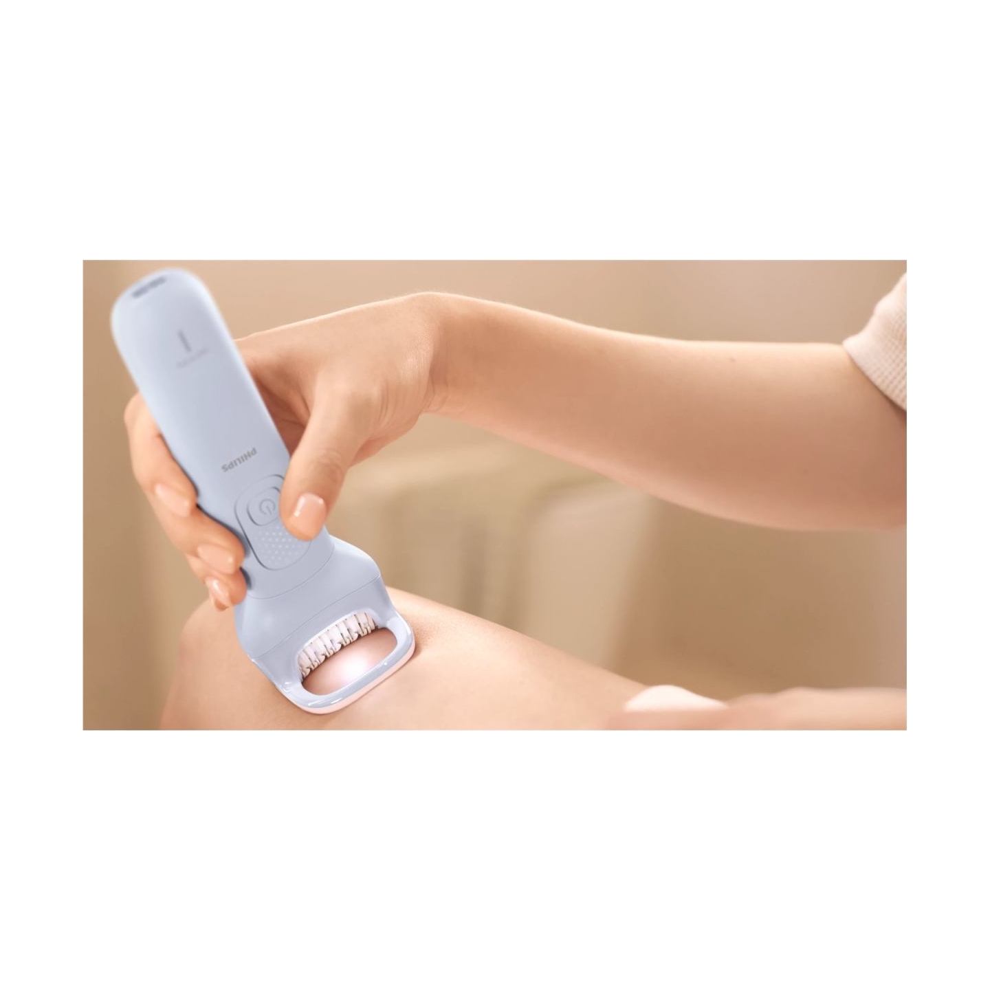 Philips Satinelle Advanced Wet & Dry epilator BRE711/00 / BRE711/00