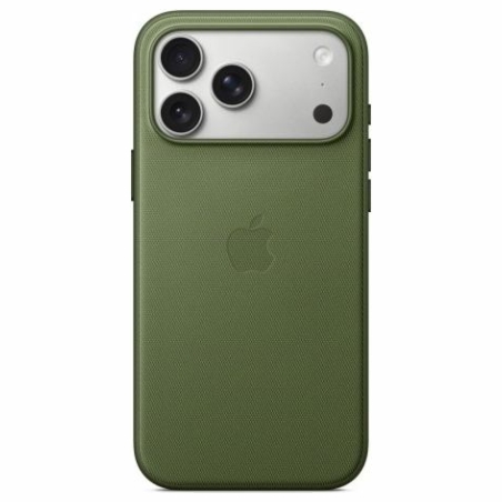 Apple iPhone 17 Pro Max TechWoven Case with MagSafe - Green