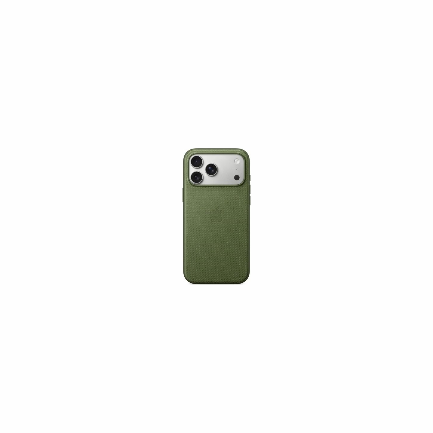 Apple iPhone 17 Pro Max TechWoven Case with MagSafe - Green