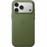 Apple Back cover | Apple | iPhone 17 Pro Max | Silicone | Green | TechWoven Case with MagSafe