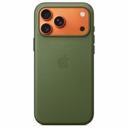 Apple iPhone 17 Pro Max TechWoven Case with MagSafe - Green