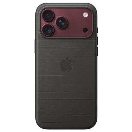 Apple iPhone 18 Pro Max TechWoven Case with MagSafe - Black