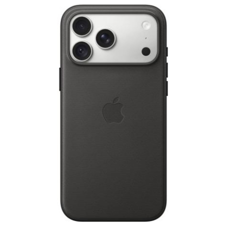 Apple iPhone 18 Pro Max TechWoven Case with MagSafe - Black