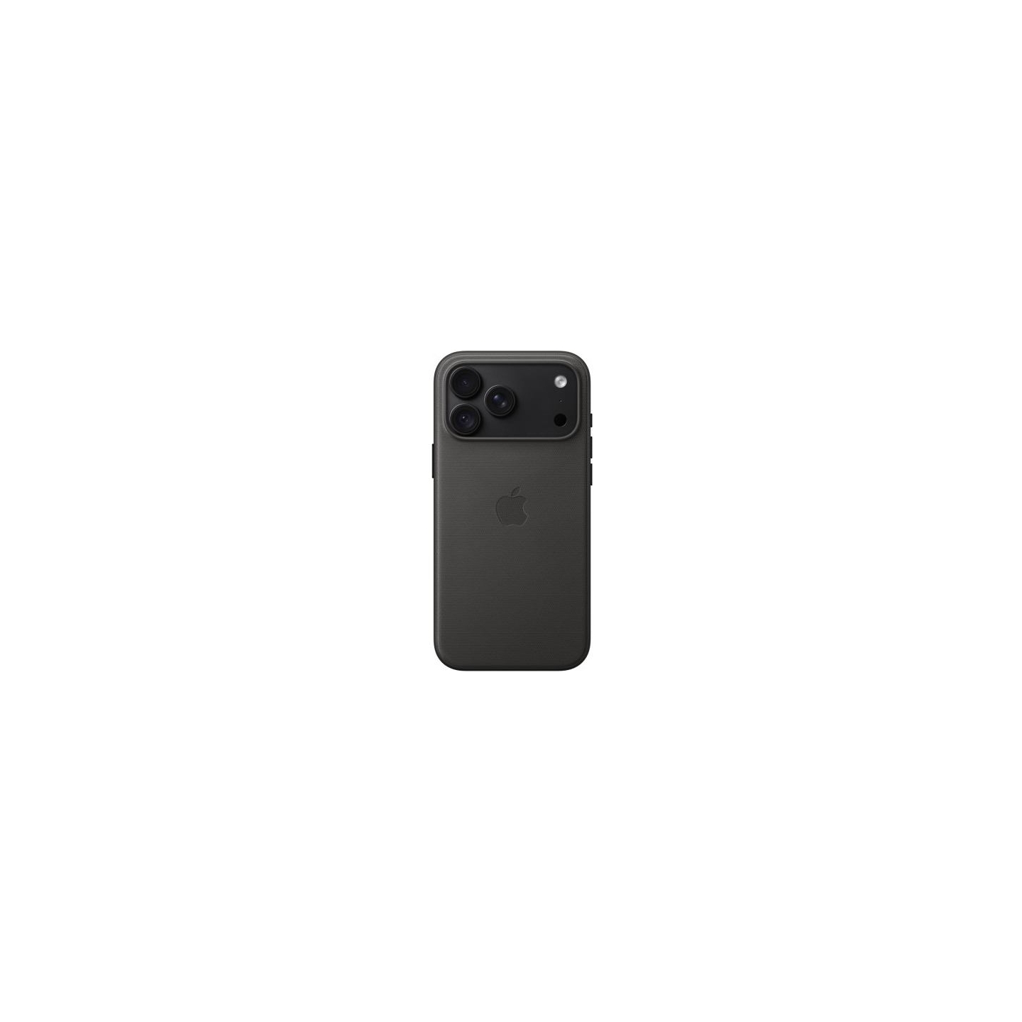 Apple iPhone 18 Pro Max TechWoven Case with MagSafe - Black | Apple