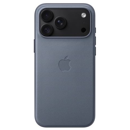 Apple iPhone 18 Pro Max TechWoven Case with MagSafe - Chambray Blue
