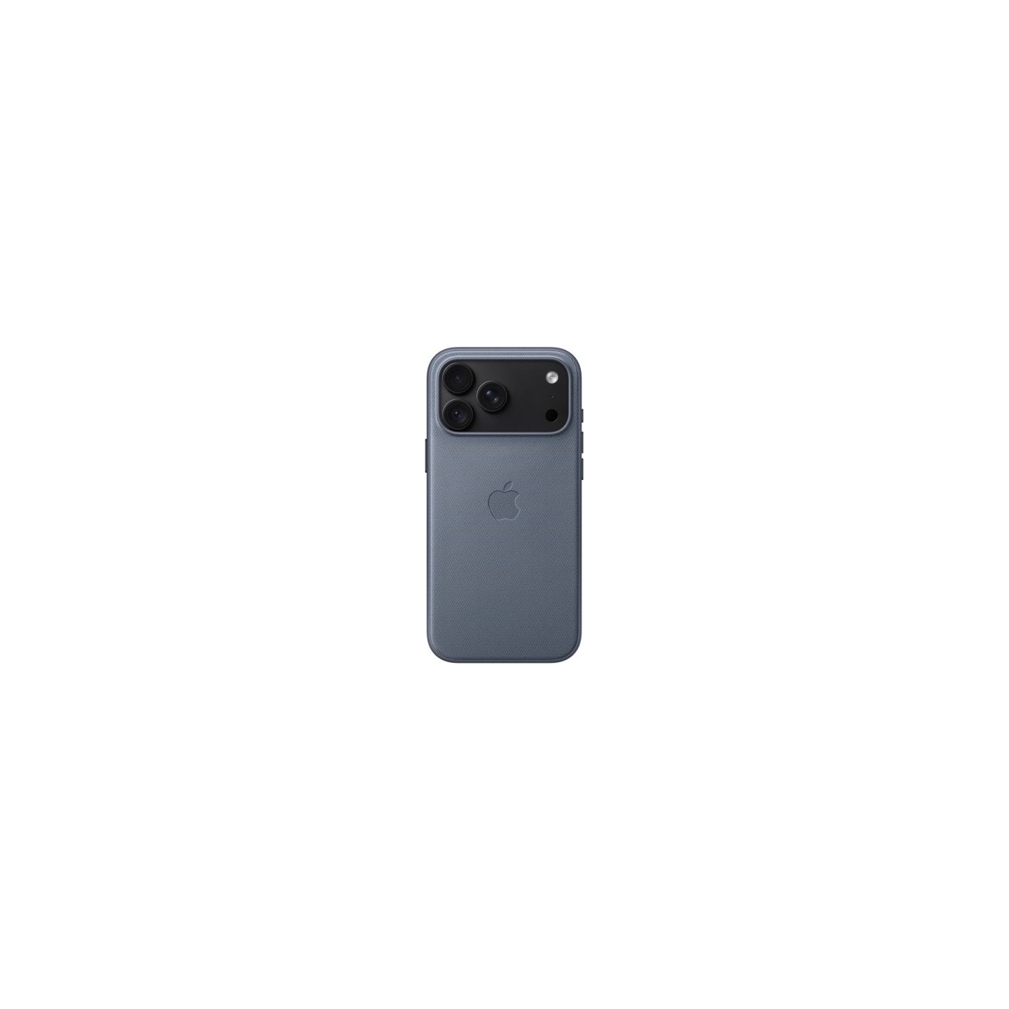 Apple iPhone 18 Pro Max TechWoven Case with MagSafe - Chambray Blue | Apple
