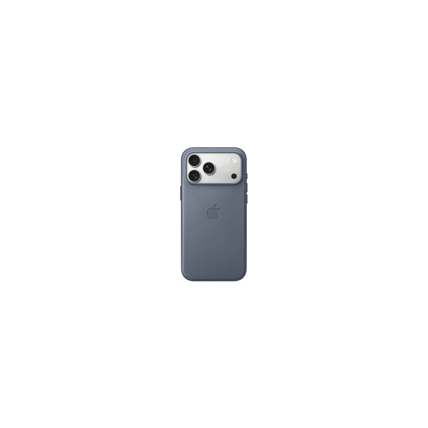 Apple iPhone 18 Pro Max TechWoven Case with MagSafe - Chambray Blue | Apple