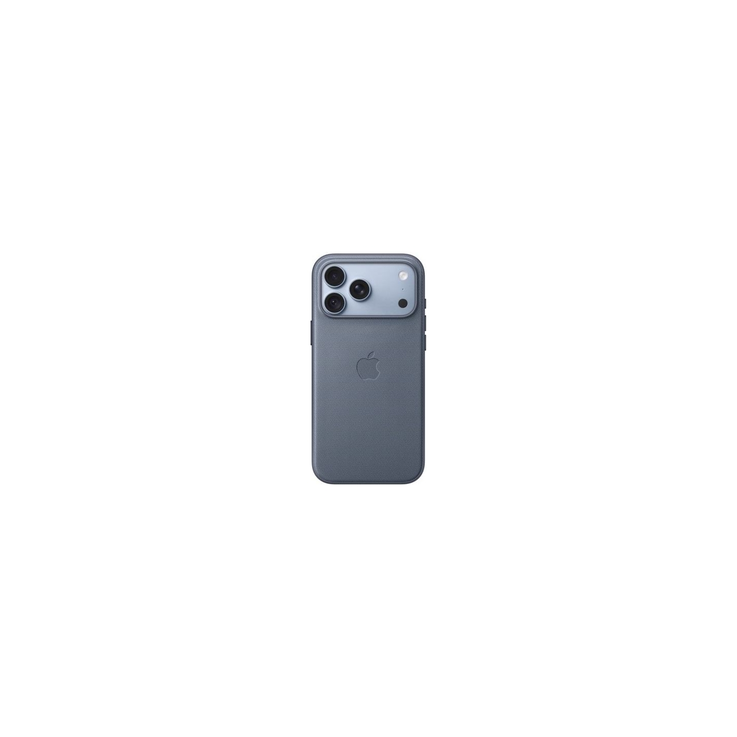 Apple iPhone 18 Pro Max TechWoven Case with MagSafe - Chambray Blue