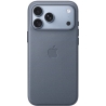Apple iPhone 18 Pro Max TechWoven Case with MagSafe - Chambray Blue | Apple