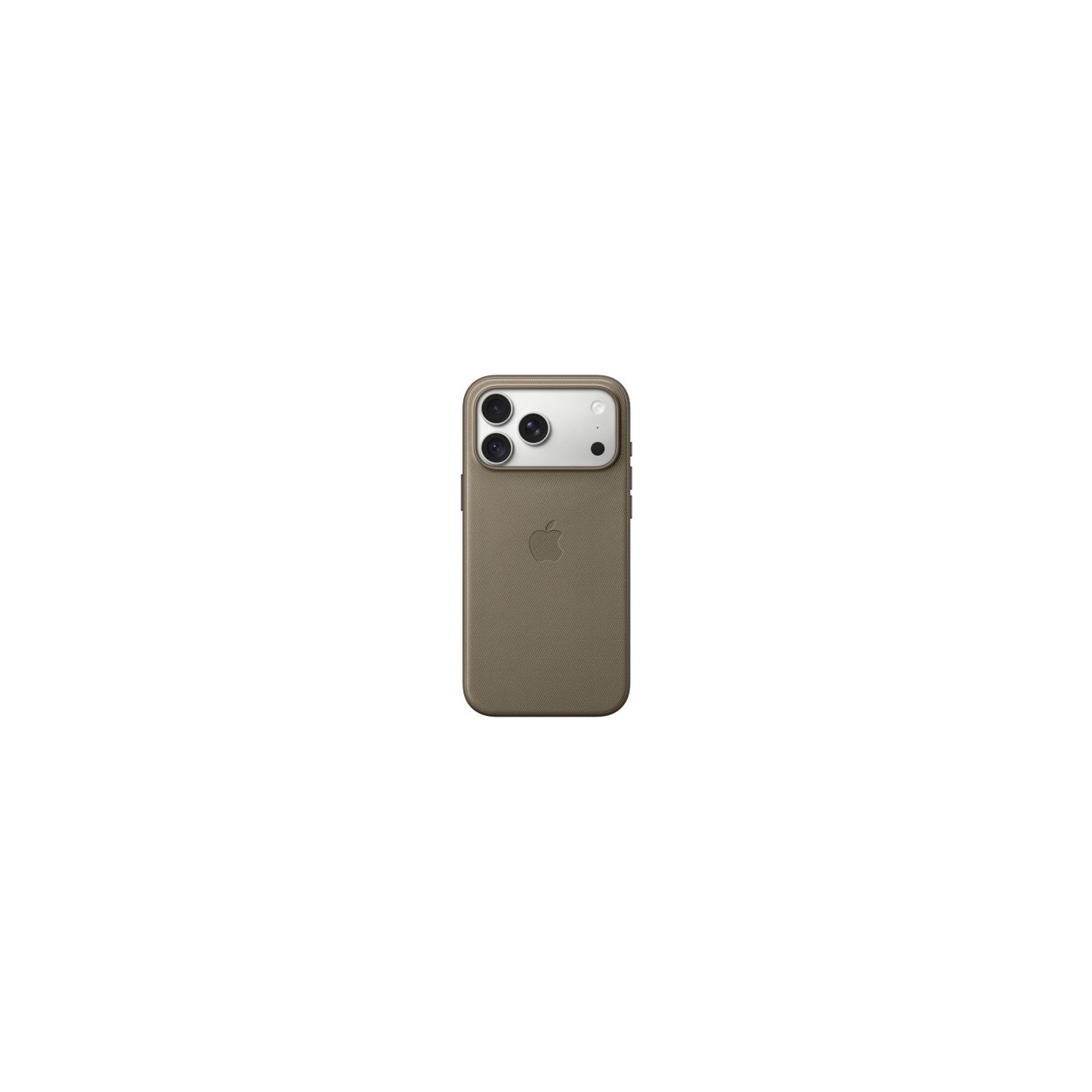 Apple iPhone 18 Pro Max TechWoven Case with MagSafe - Taupe | Apple