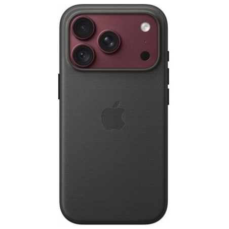 Apple iPhone 18 Pro TechWoven Case with MagSafe - Black
