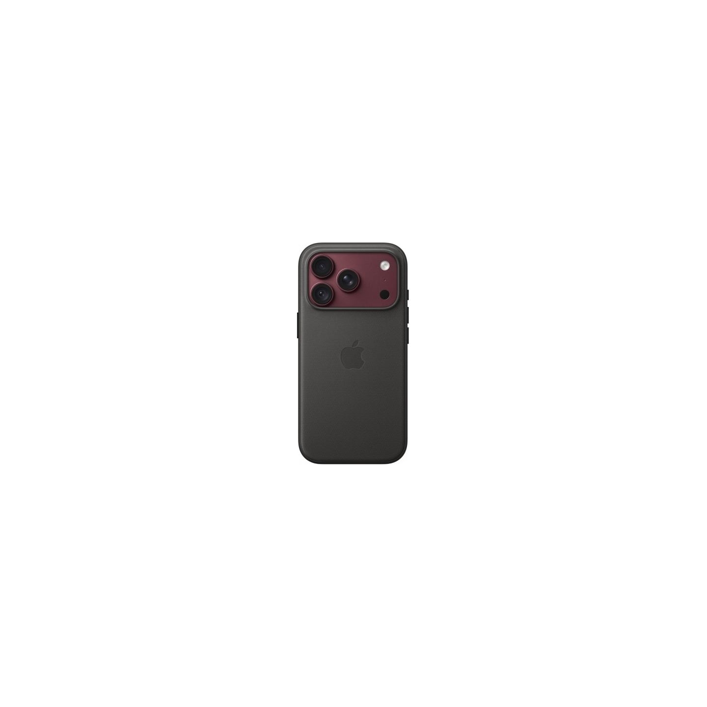 Apple iPhone 18 Pro TechWoven Case with MagSafe - Black