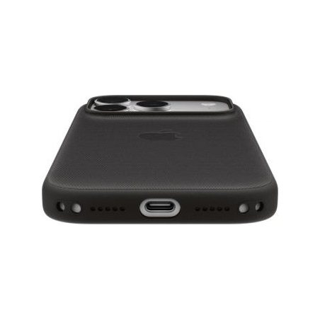 Apple iPhone 18 Pro TechWoven Case with MagSafe - Black
