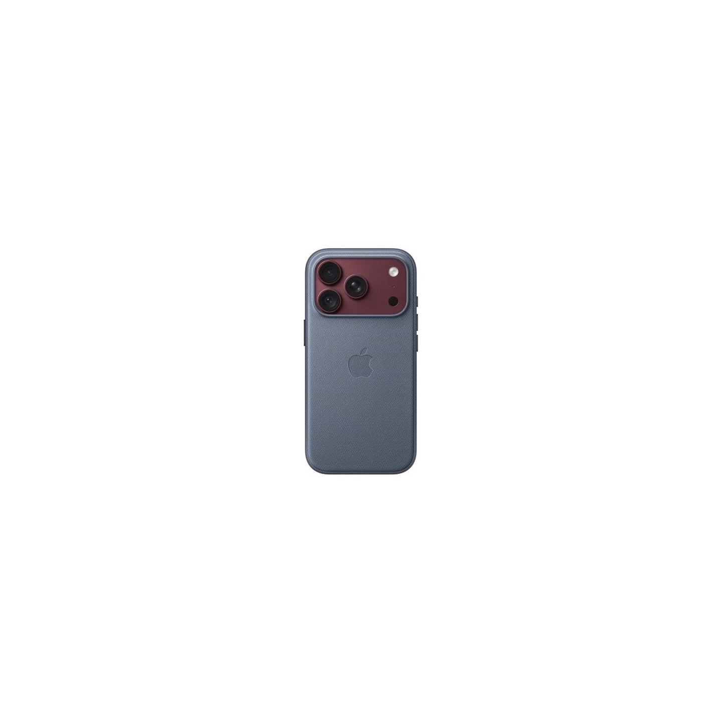 Apple iPhone 18 Pro TechWoven Case with MagSafe - Chambray Blue