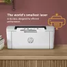 HP LaserJet Pro M110w Printer - BOX DAMAGE - A4 Mono Laser, Print, WiFi, 20ppm, 100-1000 pages per month / 7MD66F#B19?/PACKAGE