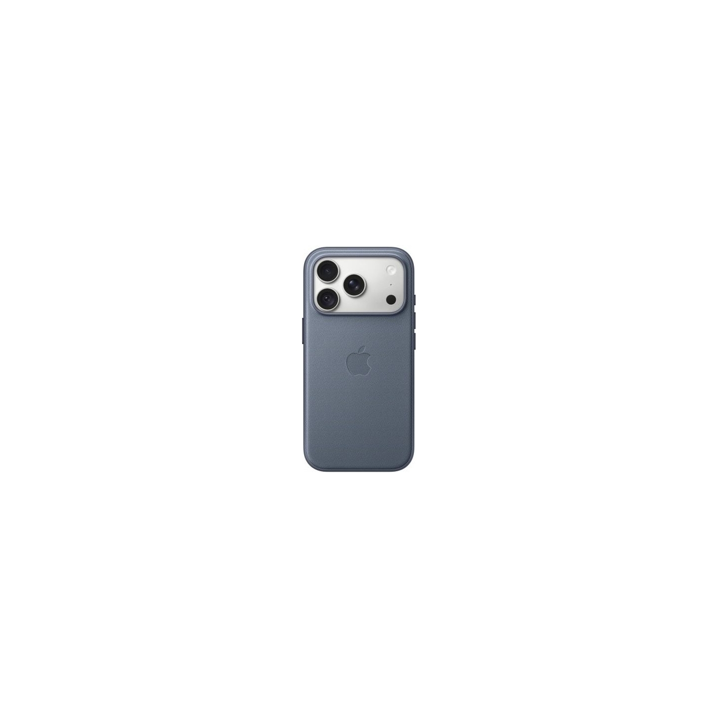Apple iPhone 18 Pro TechWoven Case with MagSafe - Chambray Blue