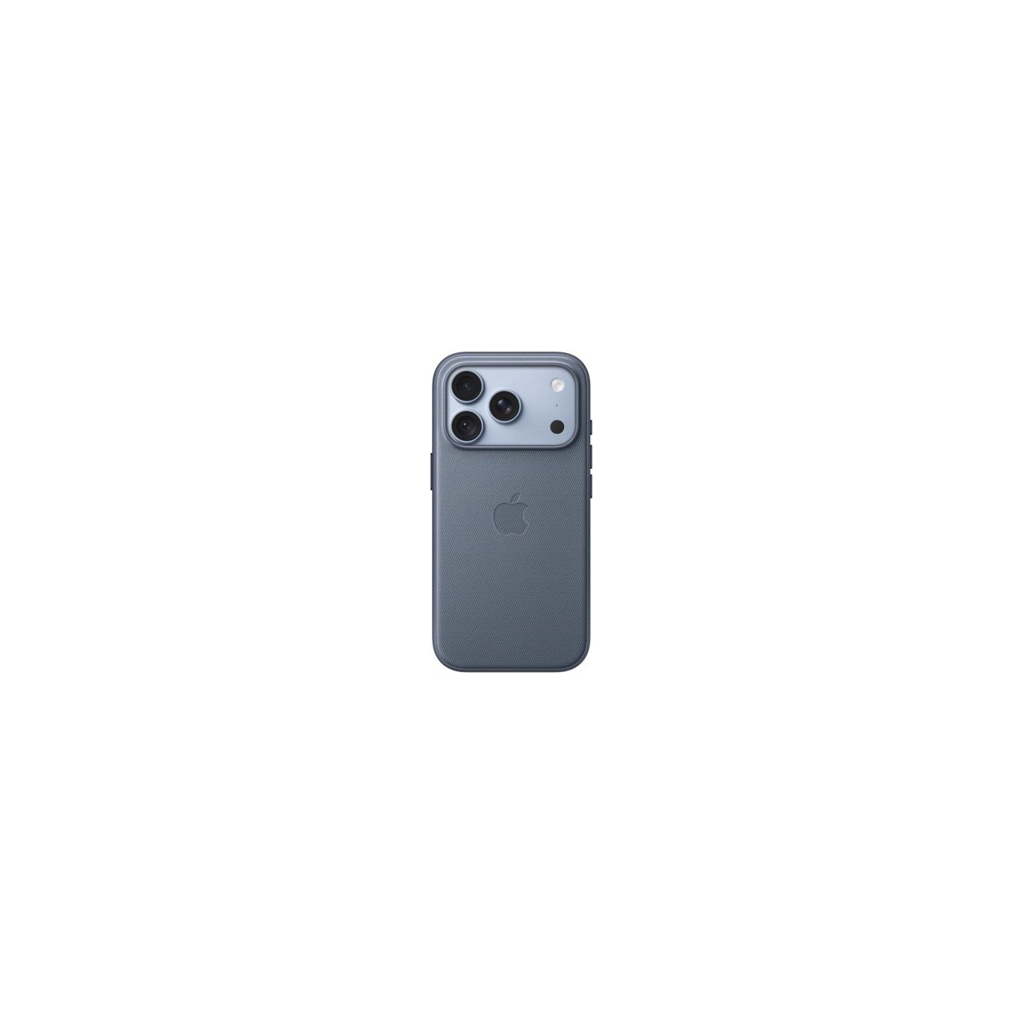 Apple iPhone 18 Pro TechWoven Case with MagSafe - Chambray Blue