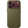 Apple iPhone 18 Pro TechWoven Case with MagSafe - Olive