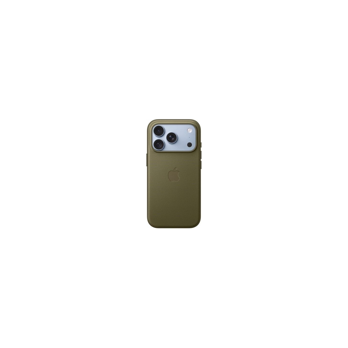 Apple iPhone 18 Pro TechWoven Case with MagSafe - Olive