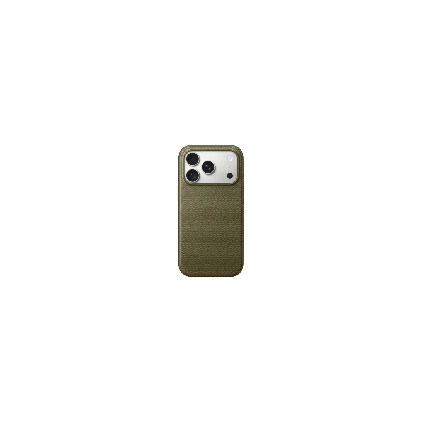 Apple iPhone 18 Pro TechWoven Case with MagSafe - Olive