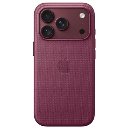 Apple iPhone 18 Pro TechWoven Case with MagSafe - Mulberry