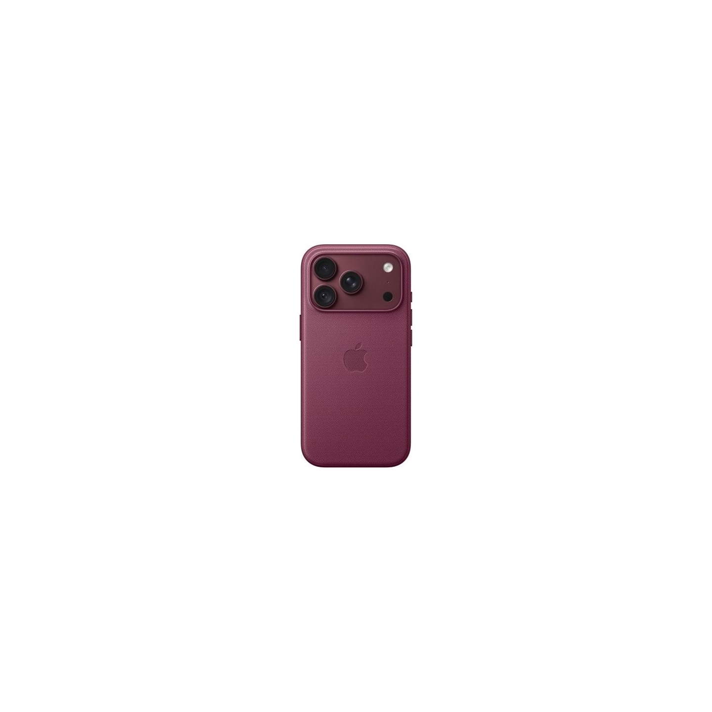 Apple iPhone 18 Pro TechWoven Case with MagSafe - Mulberry