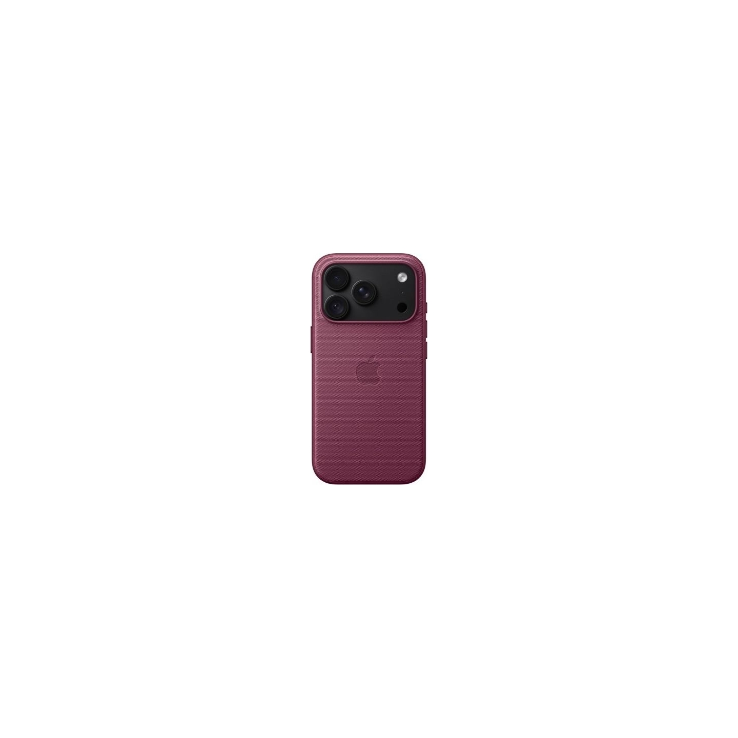 Apple iPhone 18 Pro TechWoven Case with MagSafe - Mulberry