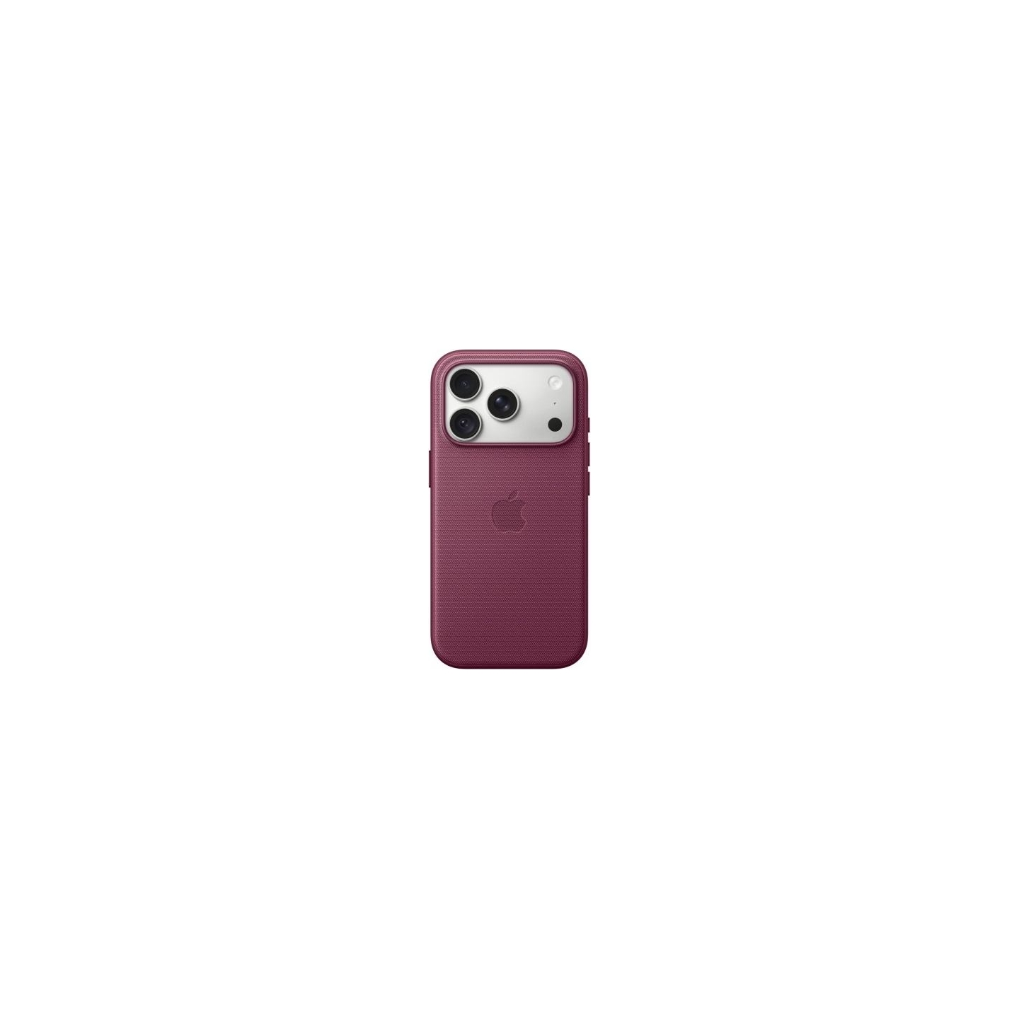 Apple iPhone 18 Pro TechWoven Case with MagSafe - Mulberry