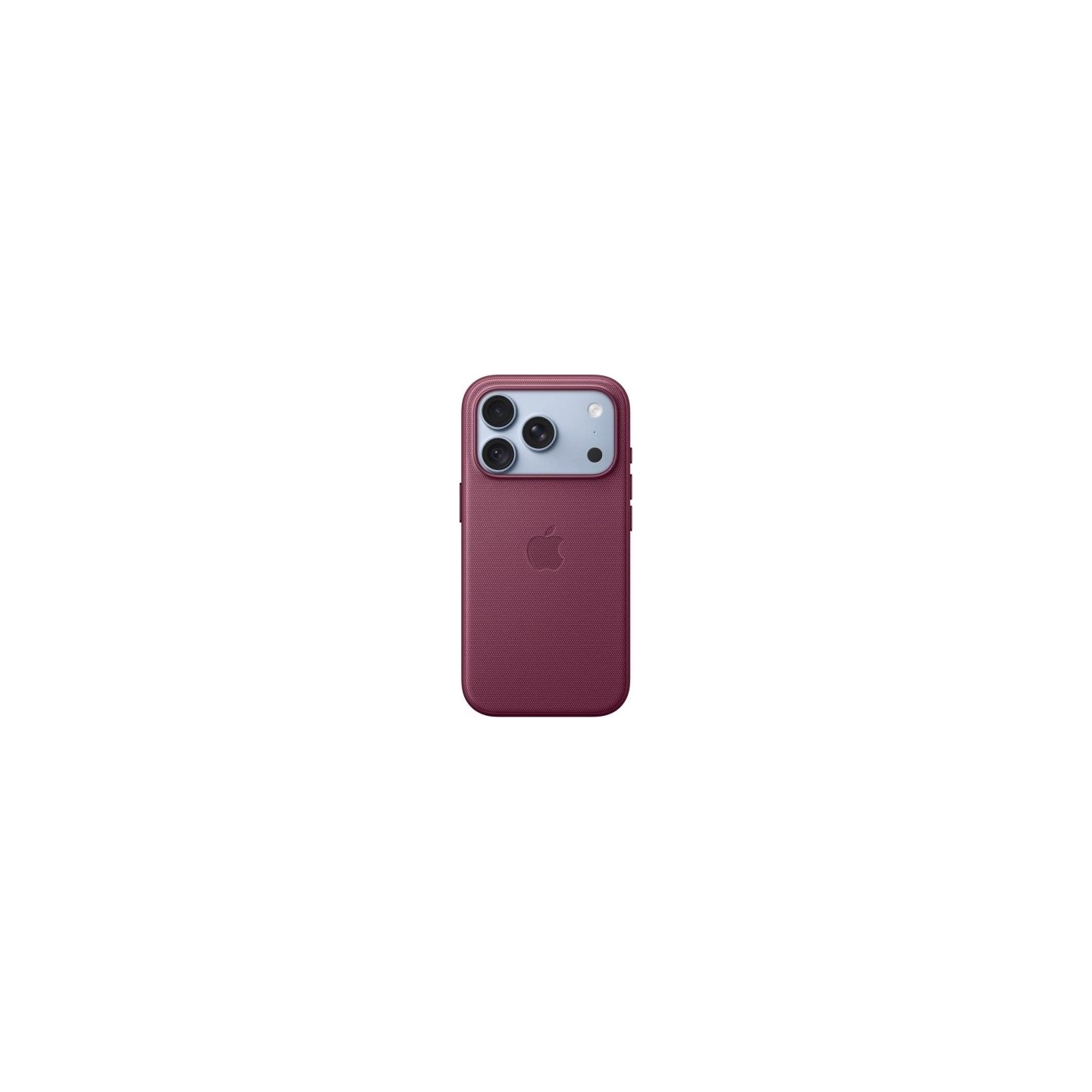 Apple iPhone 18 Pro TechWoven Case with MagSafe - Mulberry